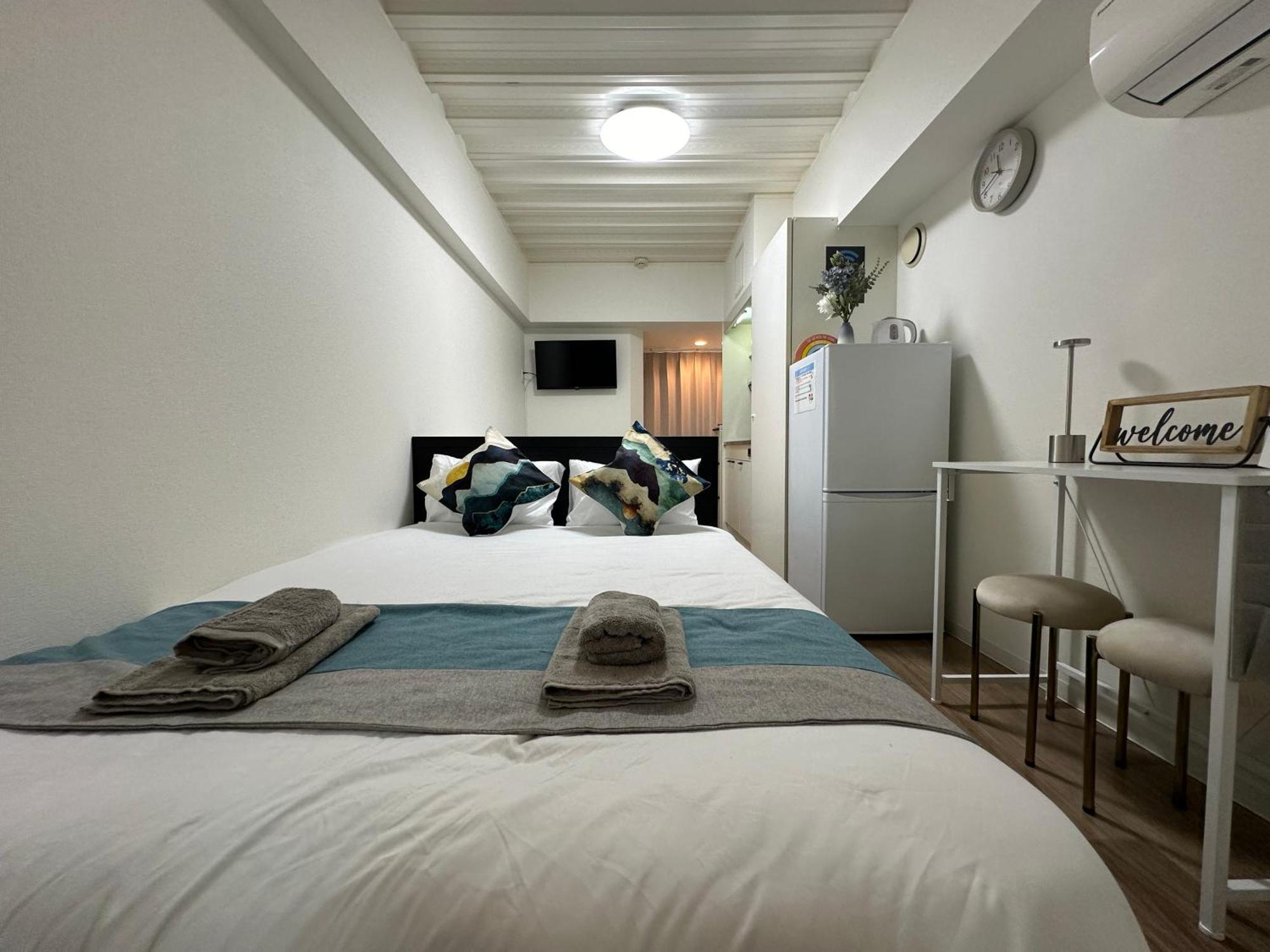 Nestay Waseda Apartment Tokyo