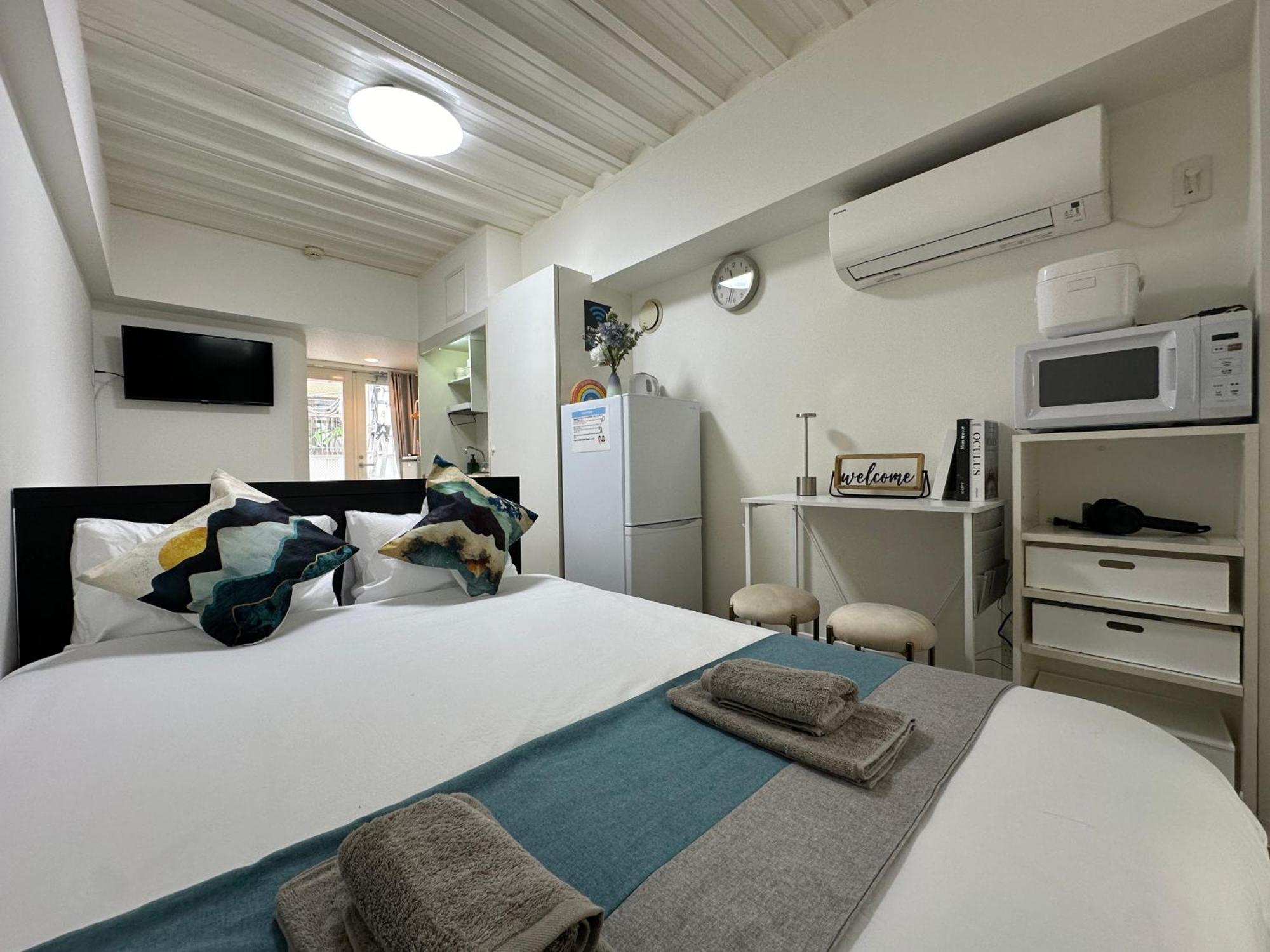 Apartment Nestay Waseda Tokyo