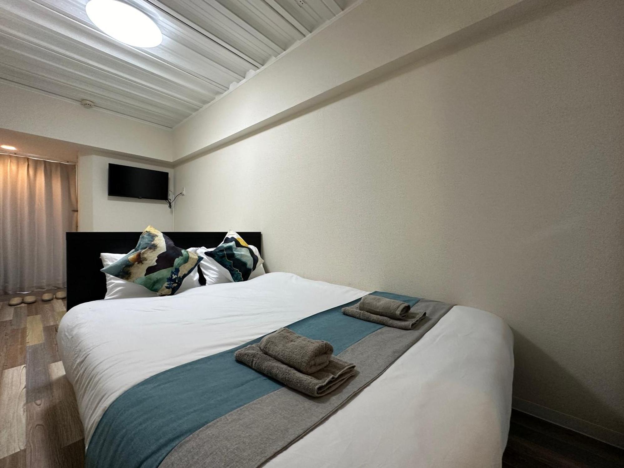 Apartment Nestay Waseda Tokyo