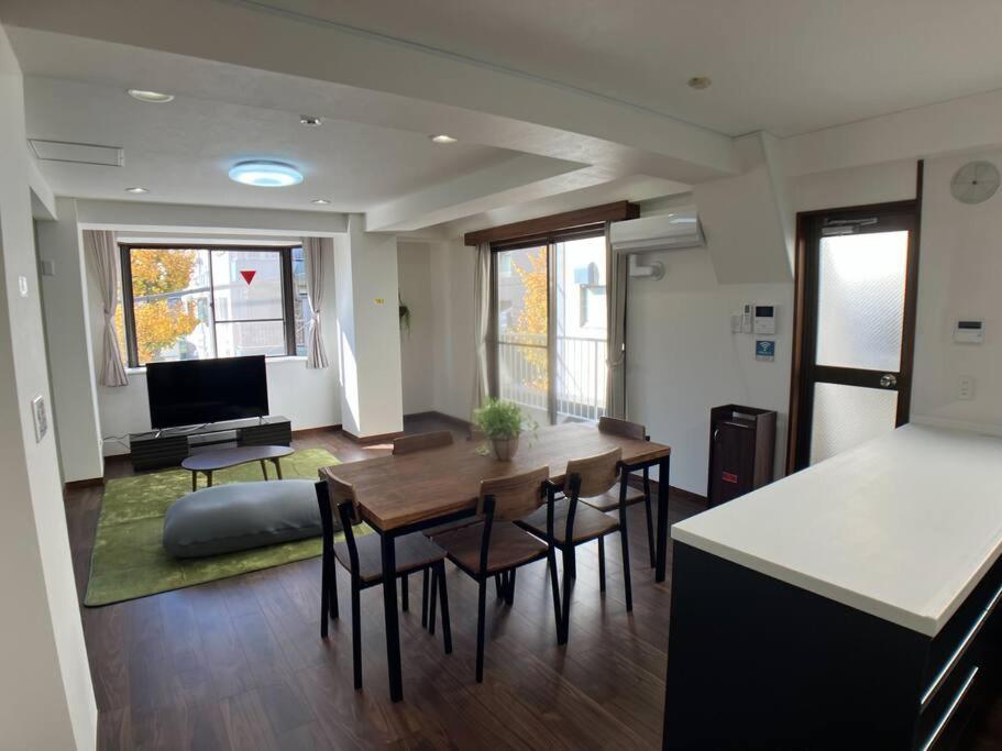 洗足21 Apartment Tokyo