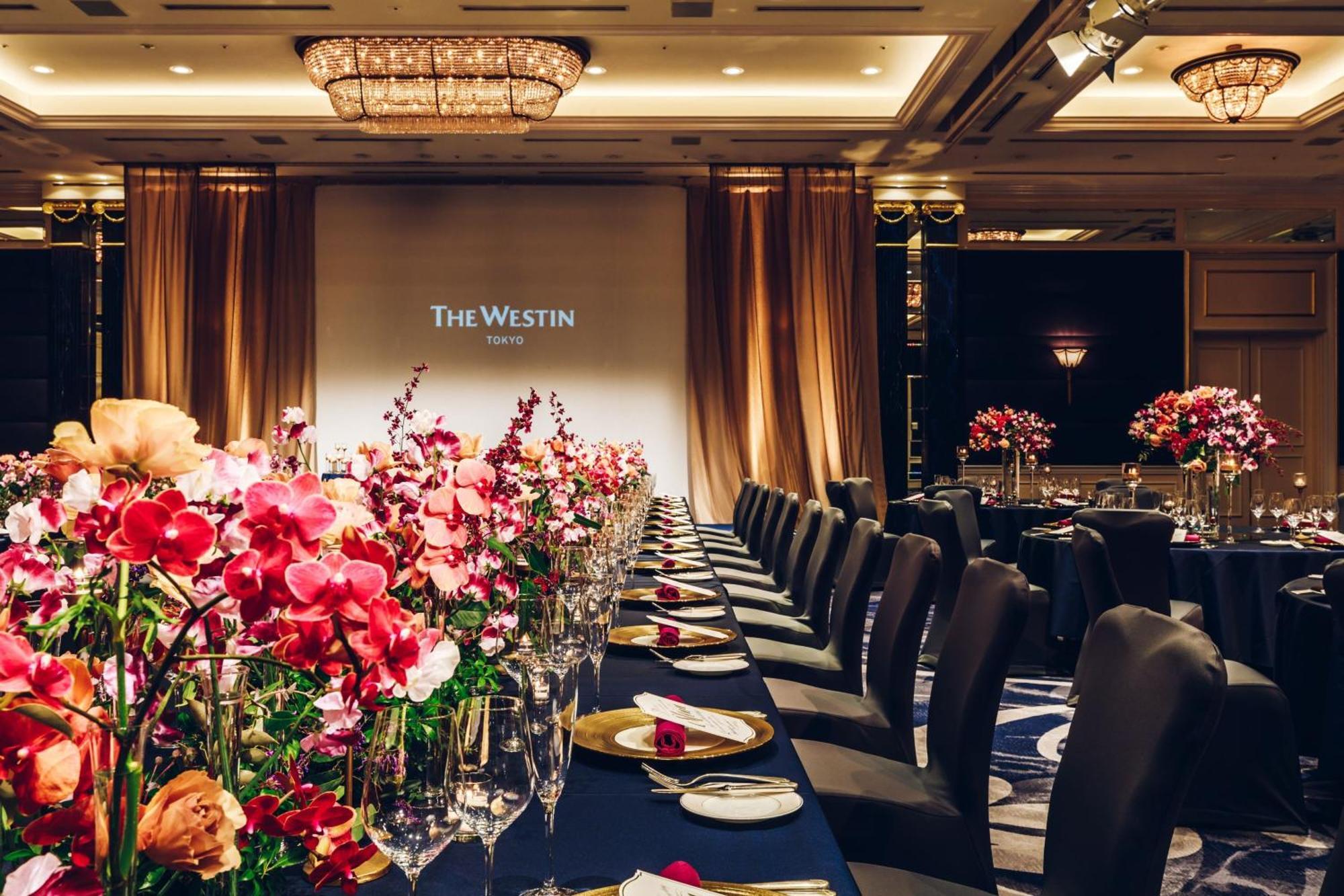 The Westin Hotel