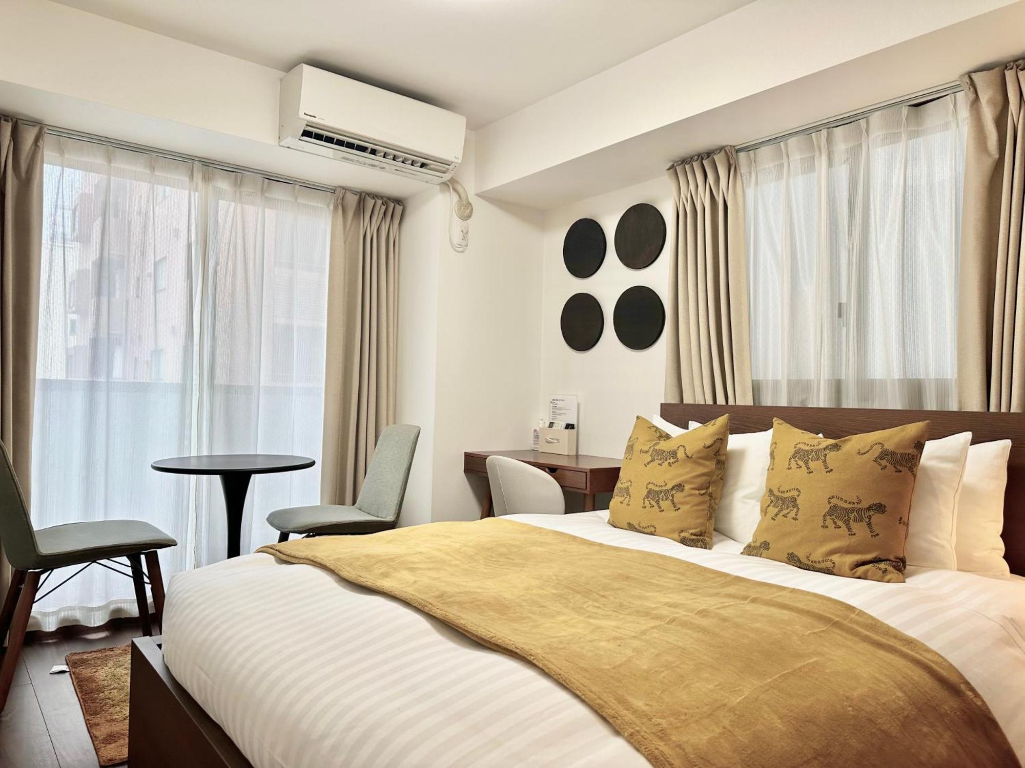 Lang Ginza 1k With Kitchen Aparthotel Tokyo