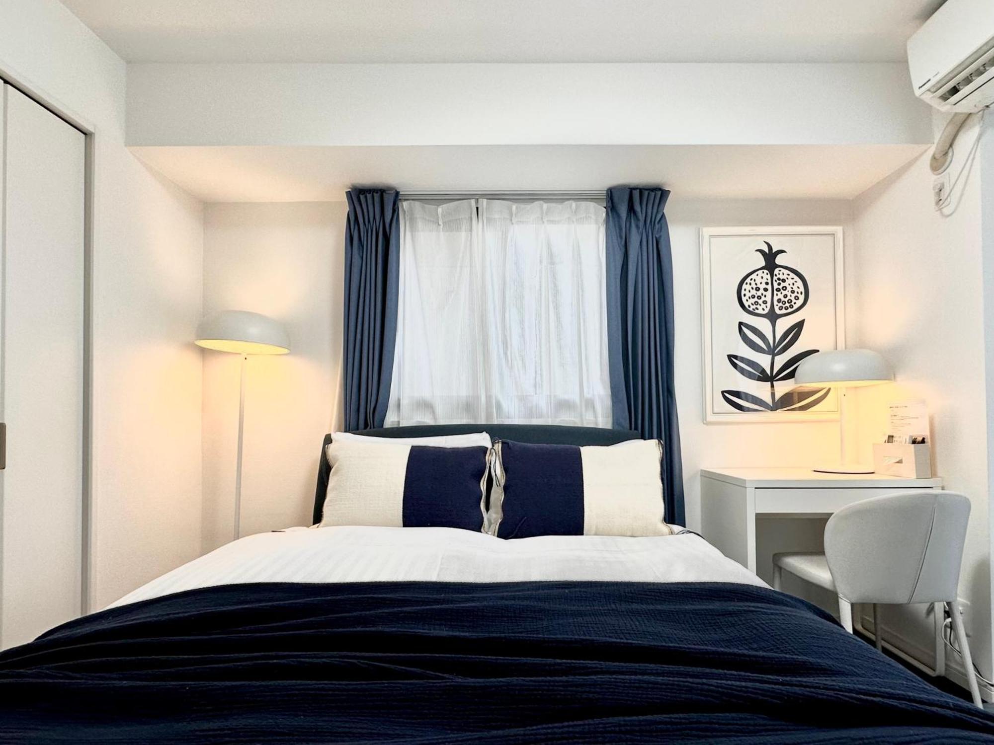 Lang Ginza 1k With Kitchen Aparthotel Tokyo
