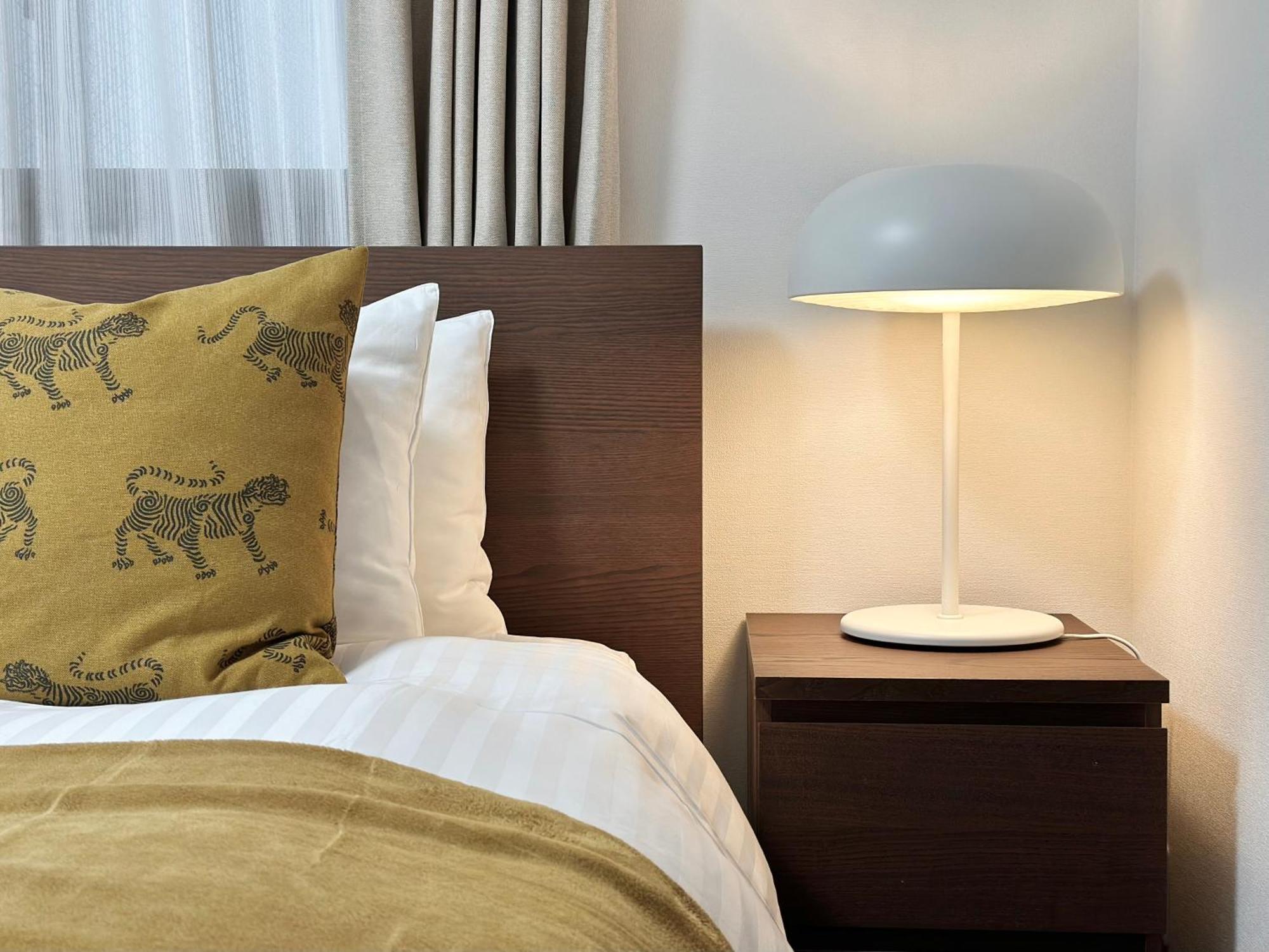 Lang Ginza 1k With Kitchen 3* Tokyo