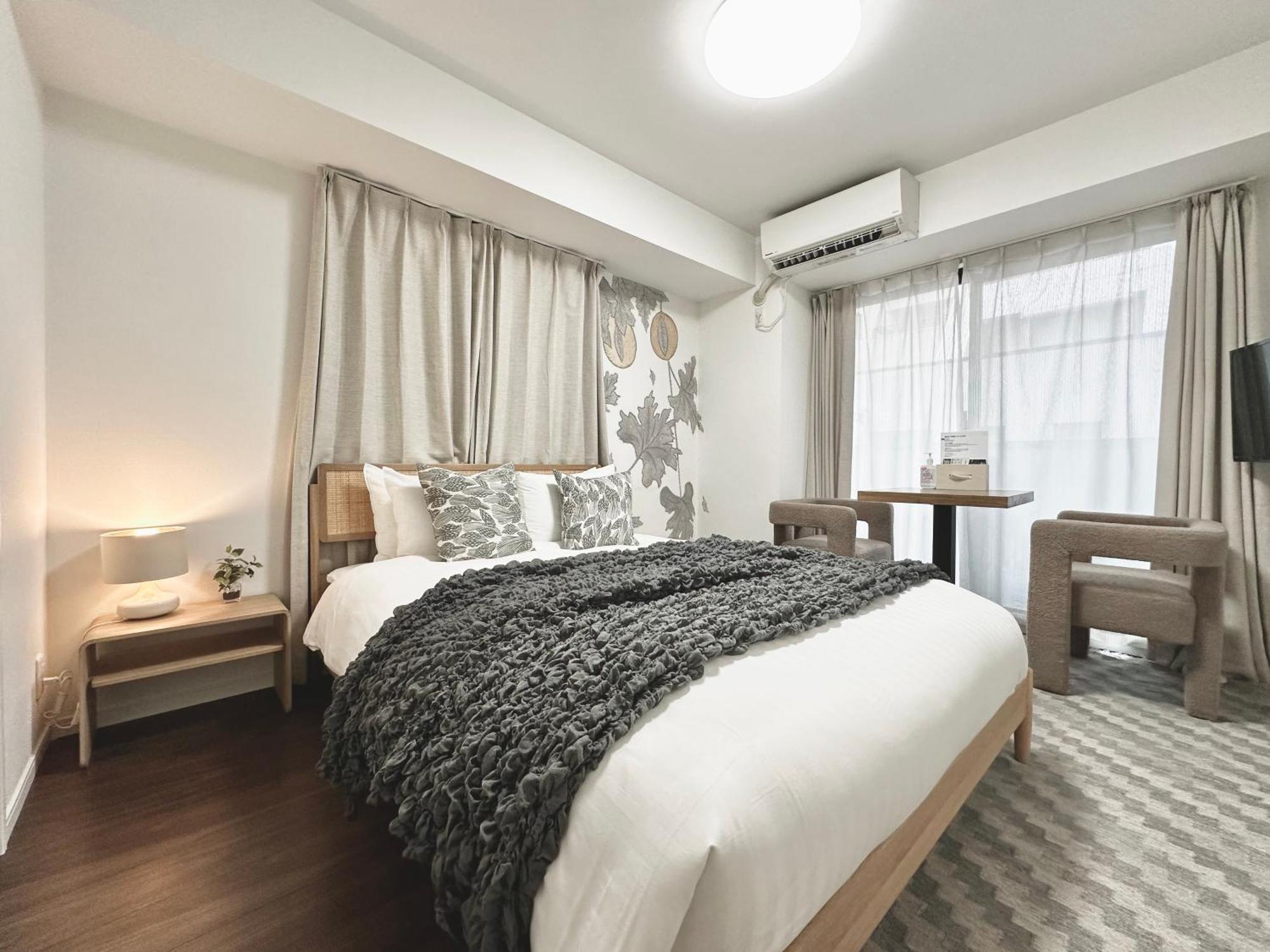 Aparthotel Lang Ginza 1k With Kitchen