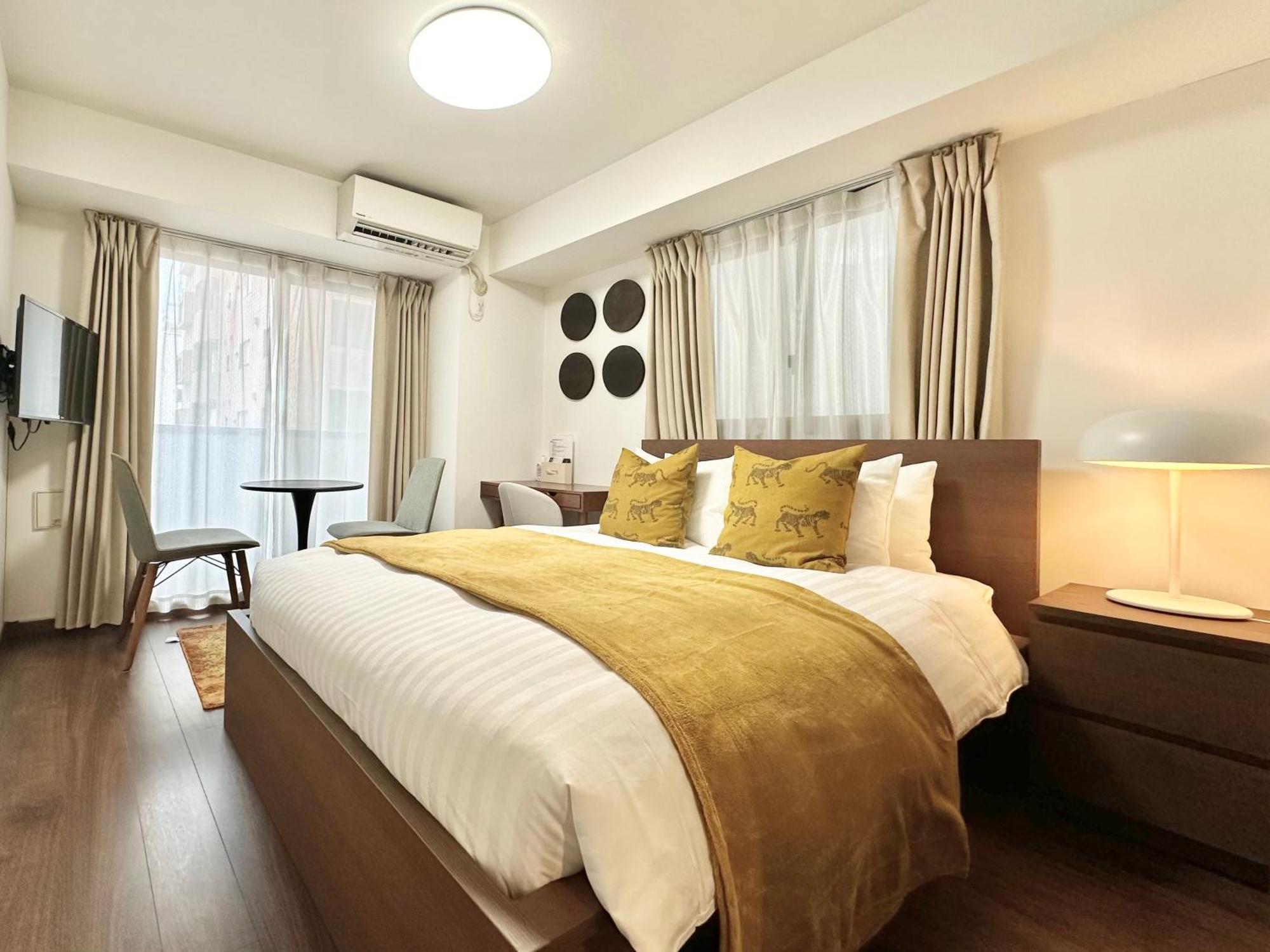 Lang Ginza 1k With Kitchen Aparthotel Tokyo