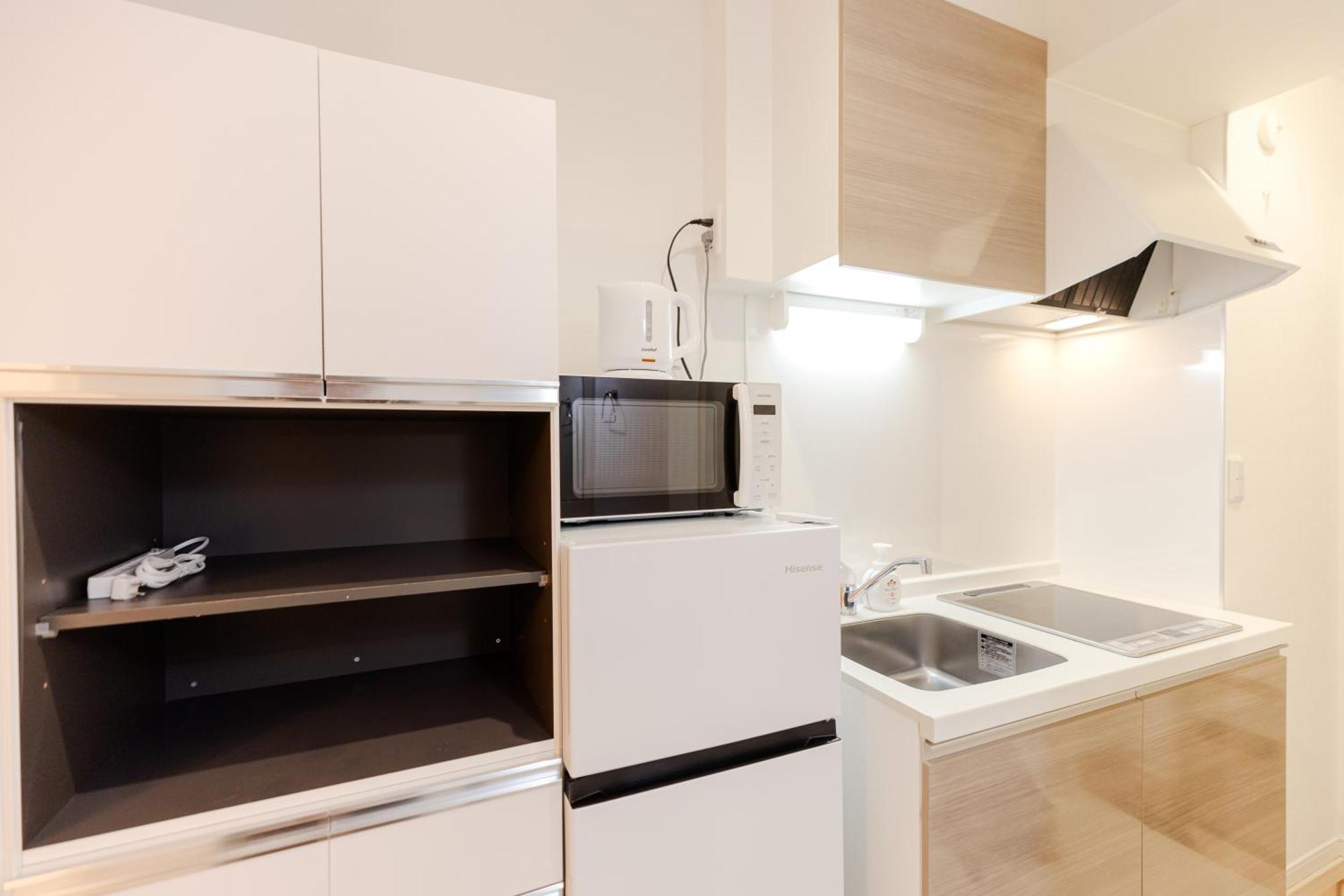 Shinjuku Ochiai Soluna White House Homestay