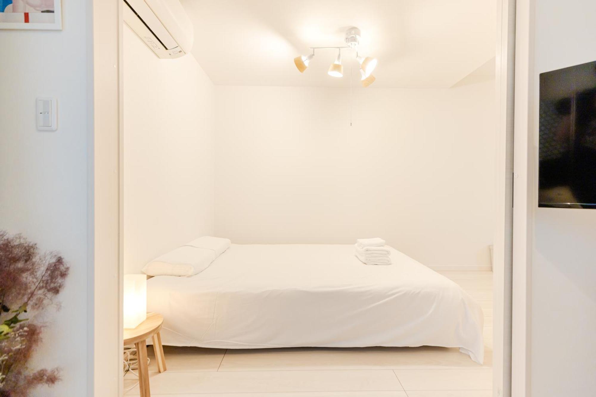 Shinjuku Ochiai Soluna White House Homestay *