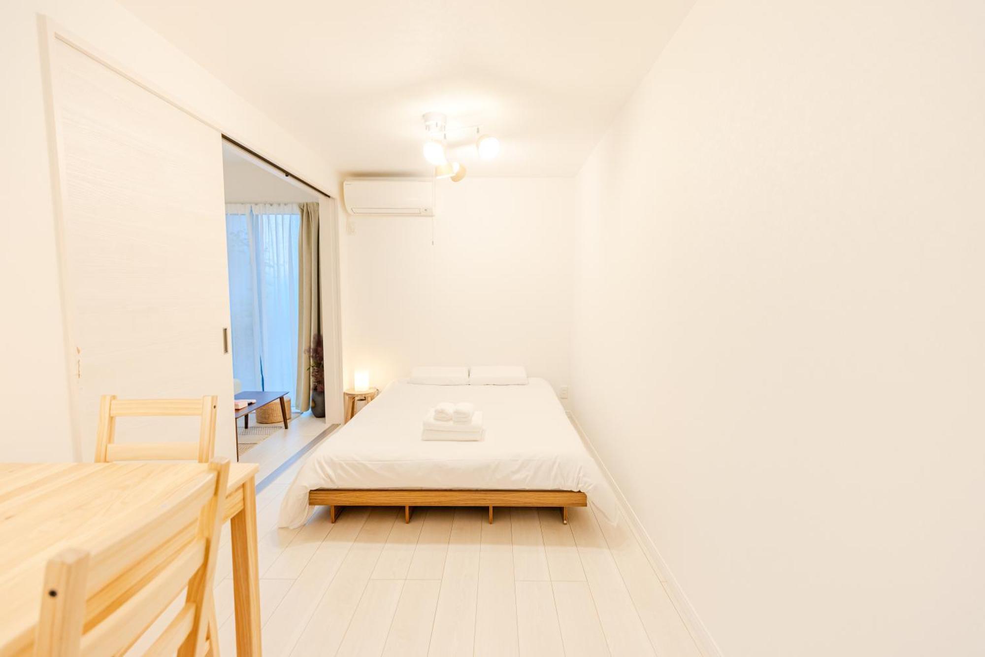 Homestay Shinjuku Ochiai Soluna White House *