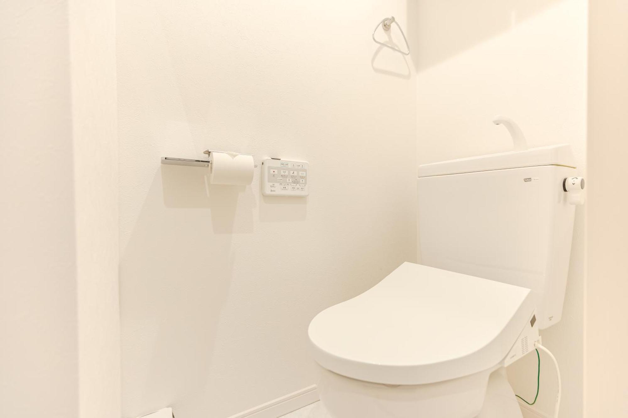 Shinjuku Ochiai Soluna White House Homestay *