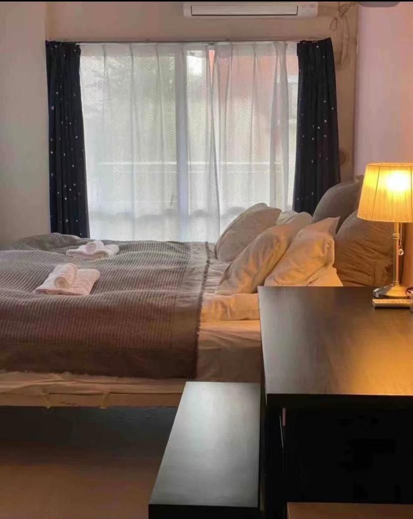 市中心整套公寓家庭情侣商务私人空间 Apartment *