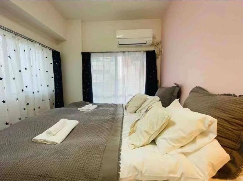 市中心整套公寓家庭情侣商务私人空间 Apartment *
