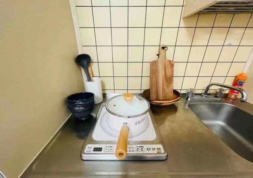 市中心整套公寓家庭情侣商务私人空间 Apartment Tokyo