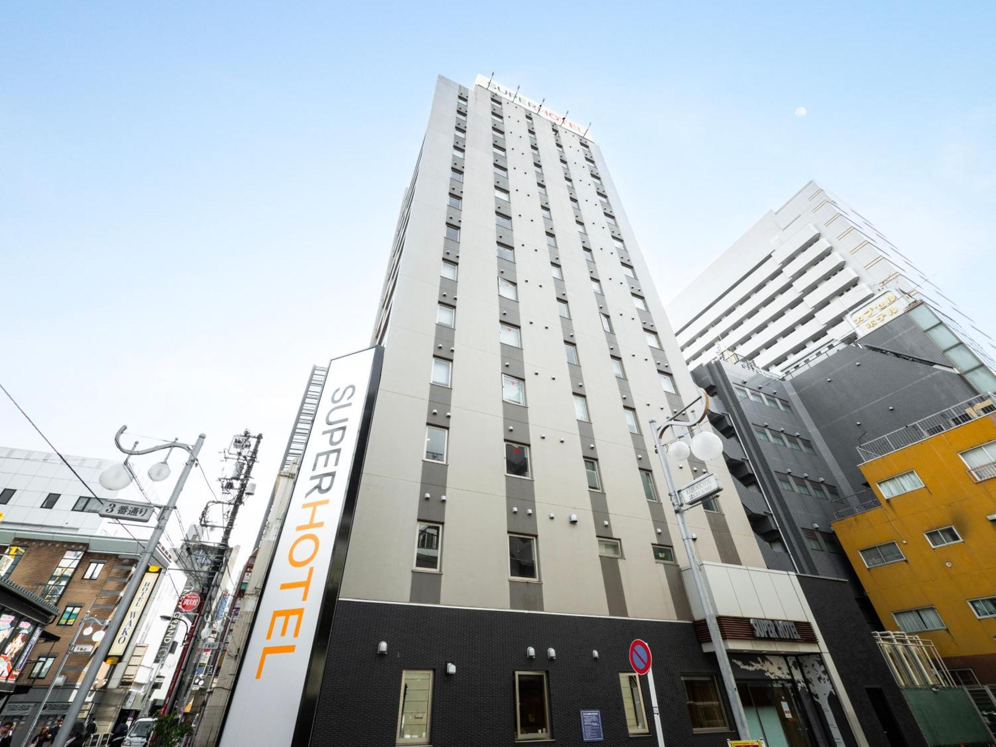 Hotel Super Shinjuku Kabukicho 3*