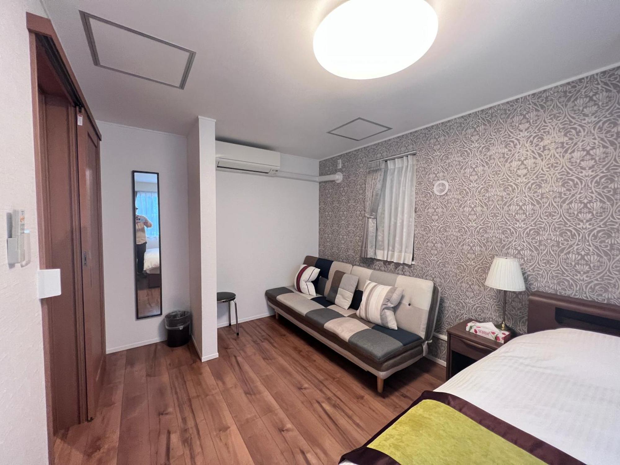 Apartment New Open Shinjuku House *
