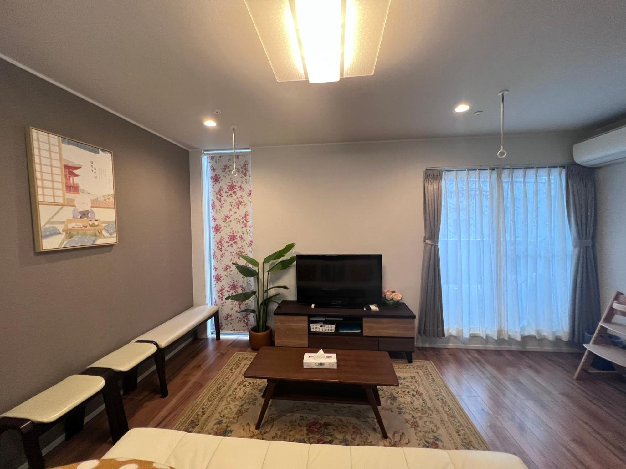 Apartment New Open Shinjuku House Tokyo