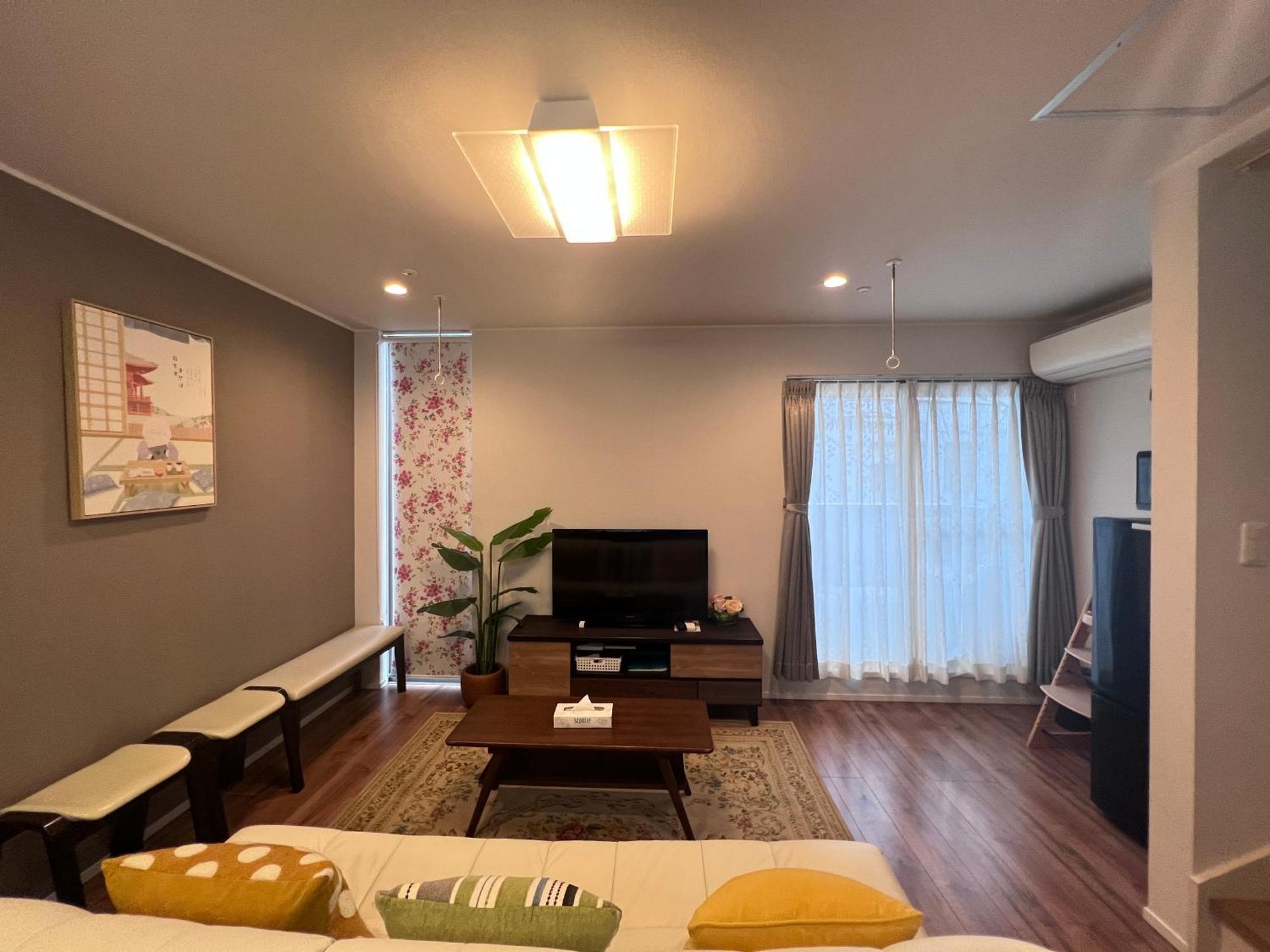 New Open Shinjuku House *