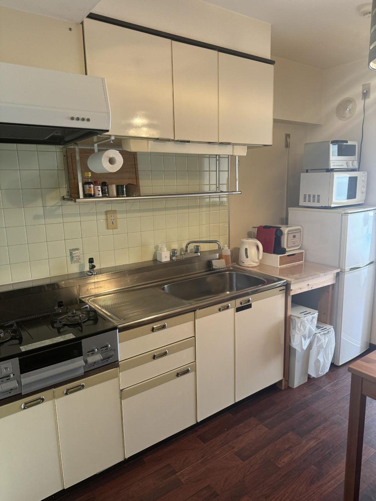 Nishi-ikebukuro 3 Apartment *