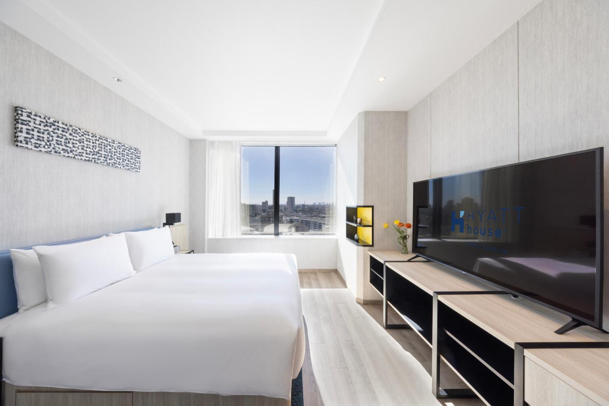 Hyatt House Shibuya Hotel