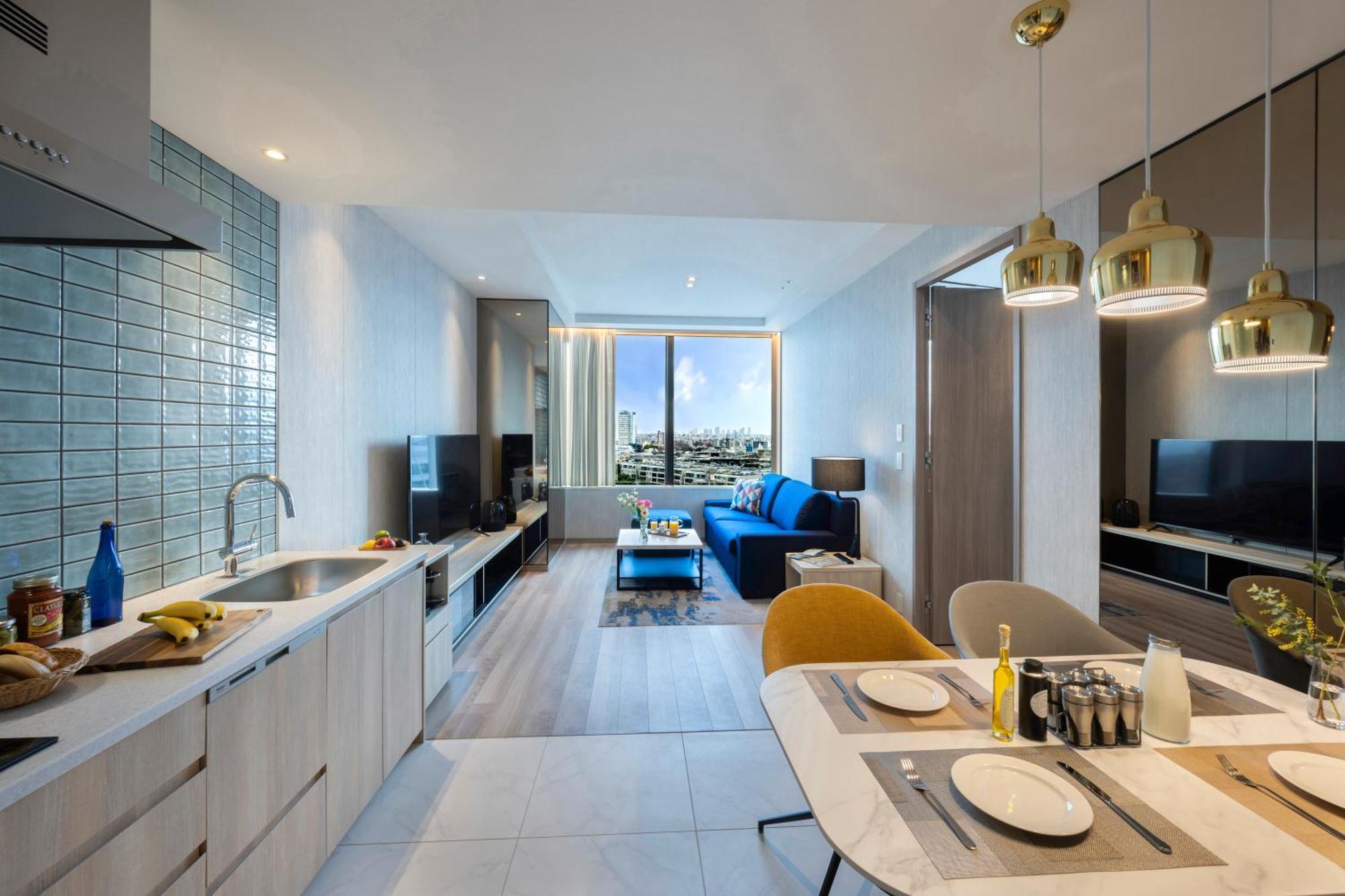 Hyatt House Shibuya Hotel Tokyo