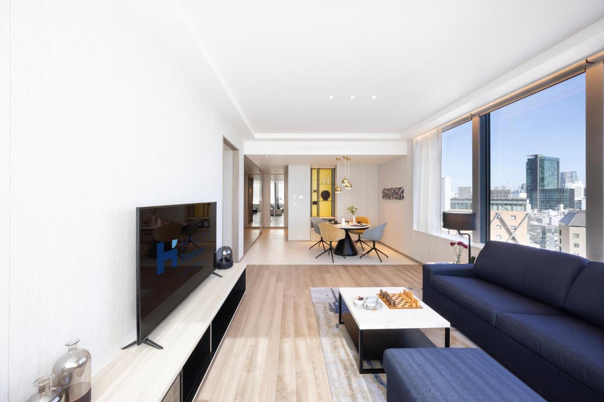 Hotel Hyatt House Shibuya Tokyo