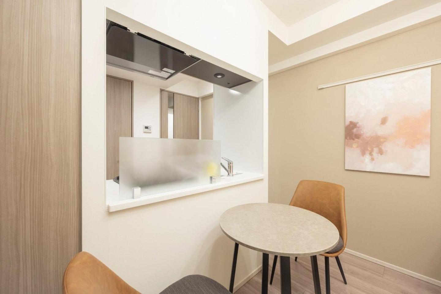 Dearicious Honjoazumabashi Ii Apartment *