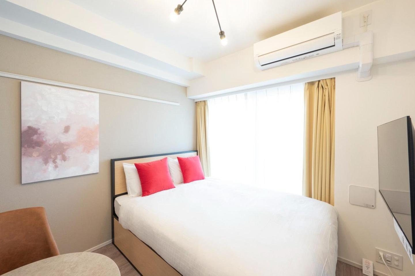 Apartment Dearicious Honjoazumabashi Ii Tokyo