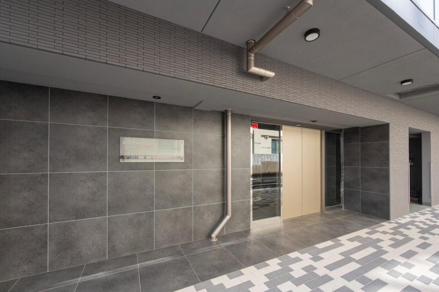 Dearicious Honjoazumabashi Ii Apartment *