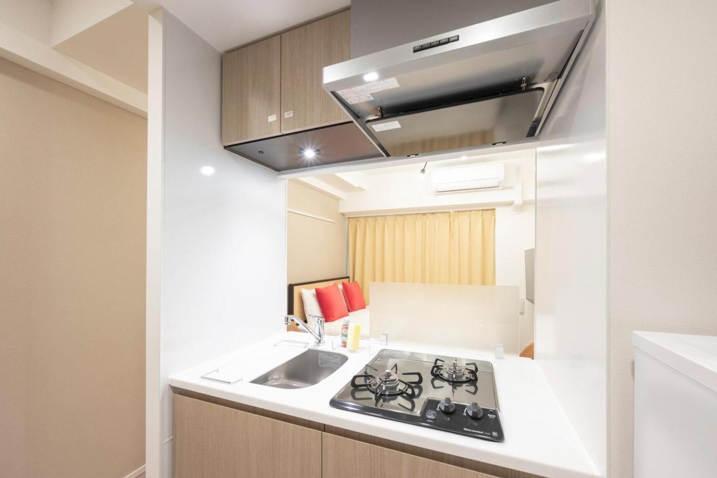 Dearicious Honjoazumabashi Ii Apartment