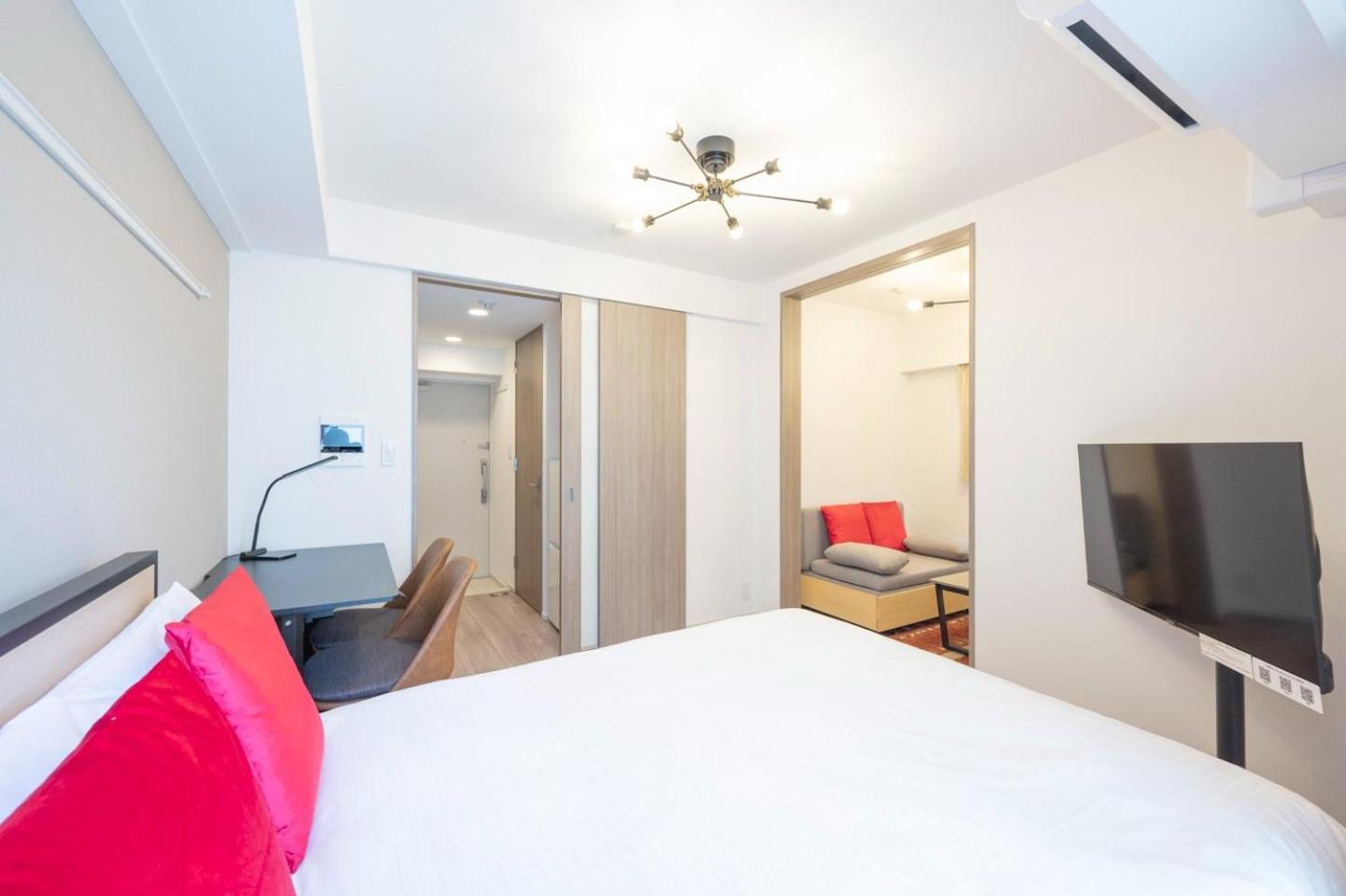 Apartment Dearicious Honjoazumabashi Ii Tokyo
