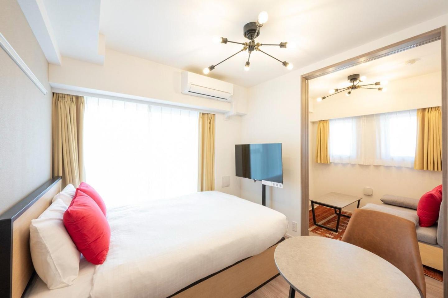Dearicious Honjoazumabashi Ii Apartment