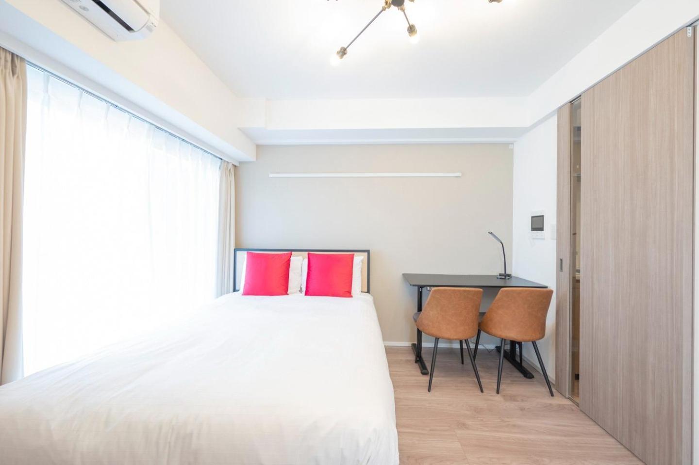 Apartment Dearicious Honjoazumabashi Ii Tokyo