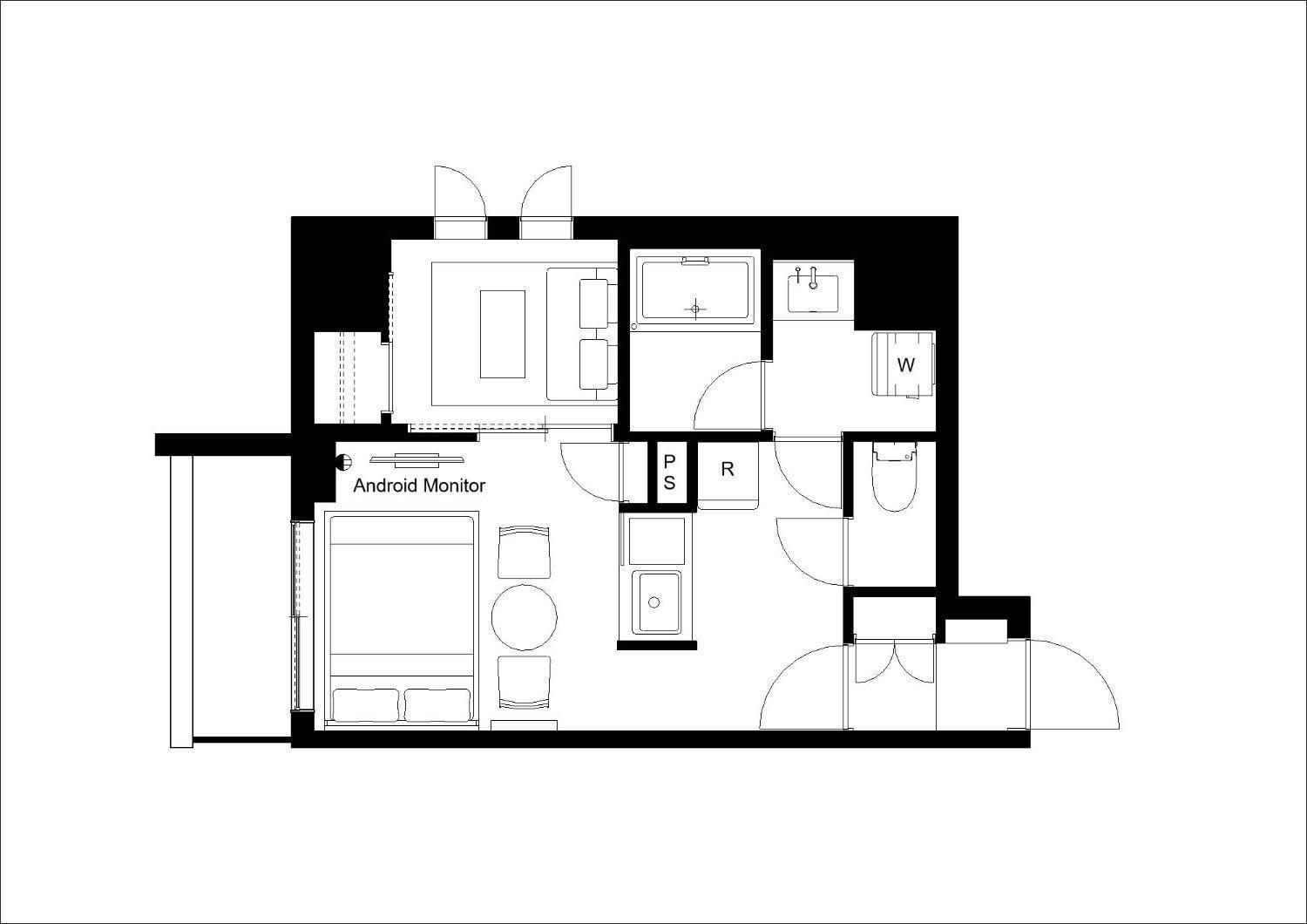 Apartment Dearicious Honjoazumabashi Ii *