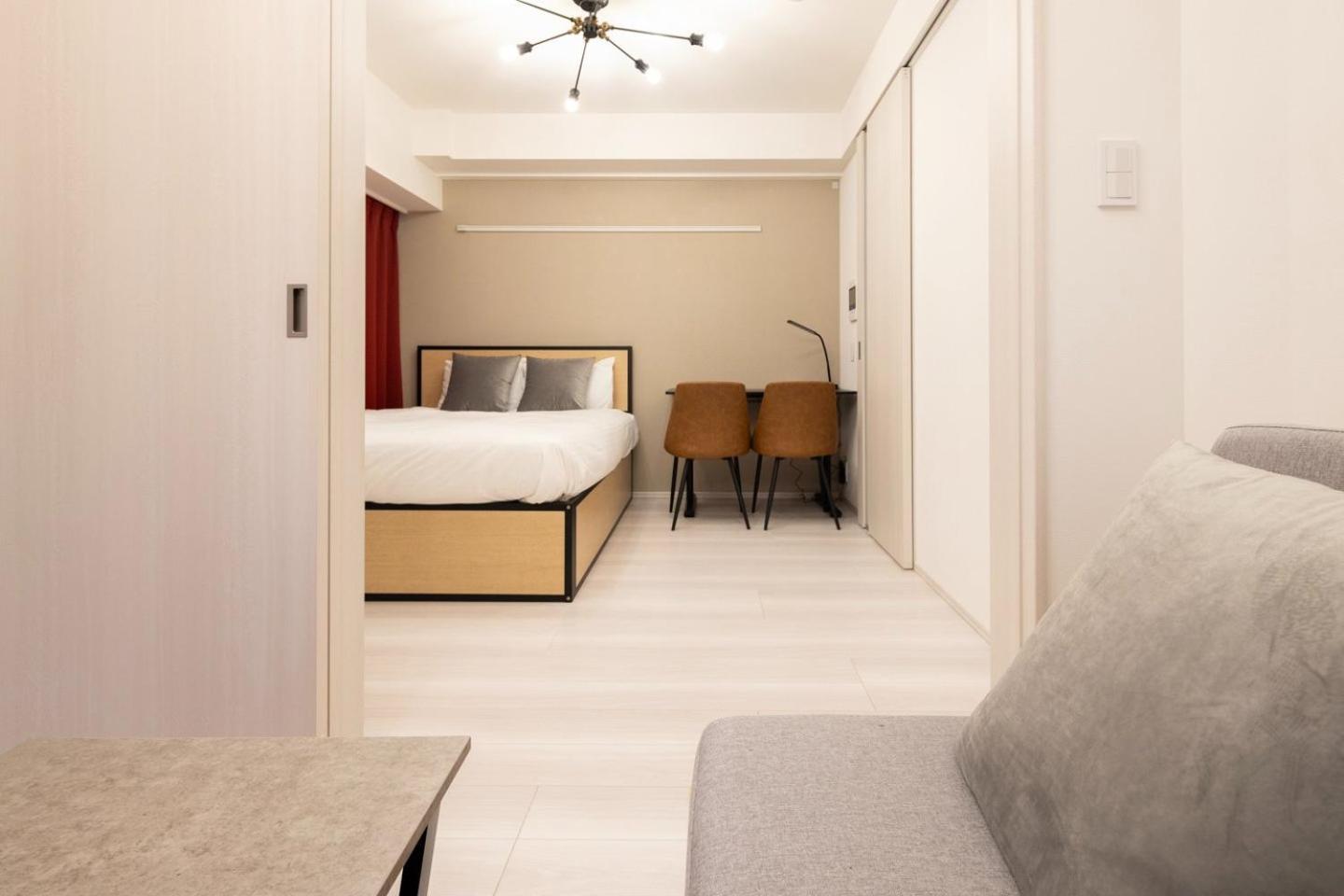 Apartment Dearicious Honjoazumabashi Ii