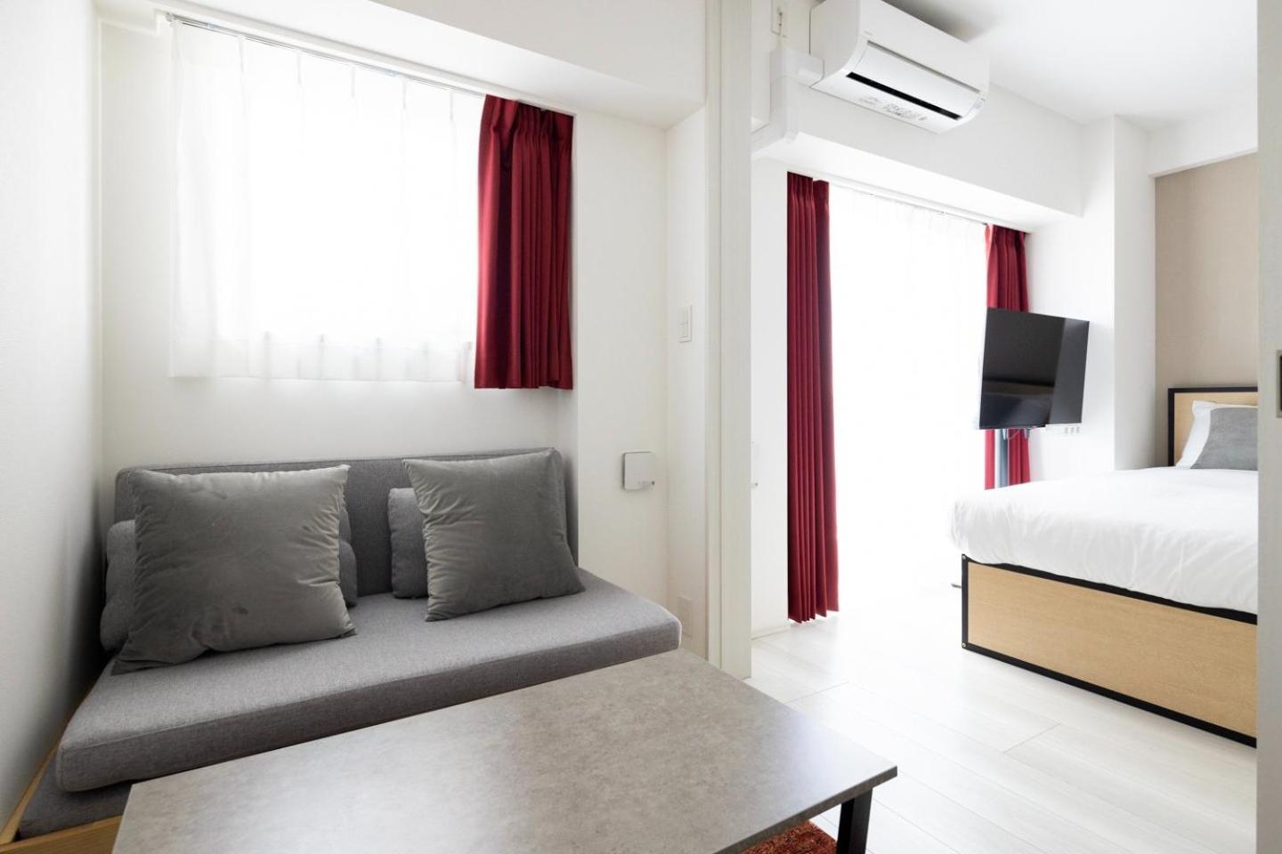 Dearicious Honjoazumabashi Ii Apartment *