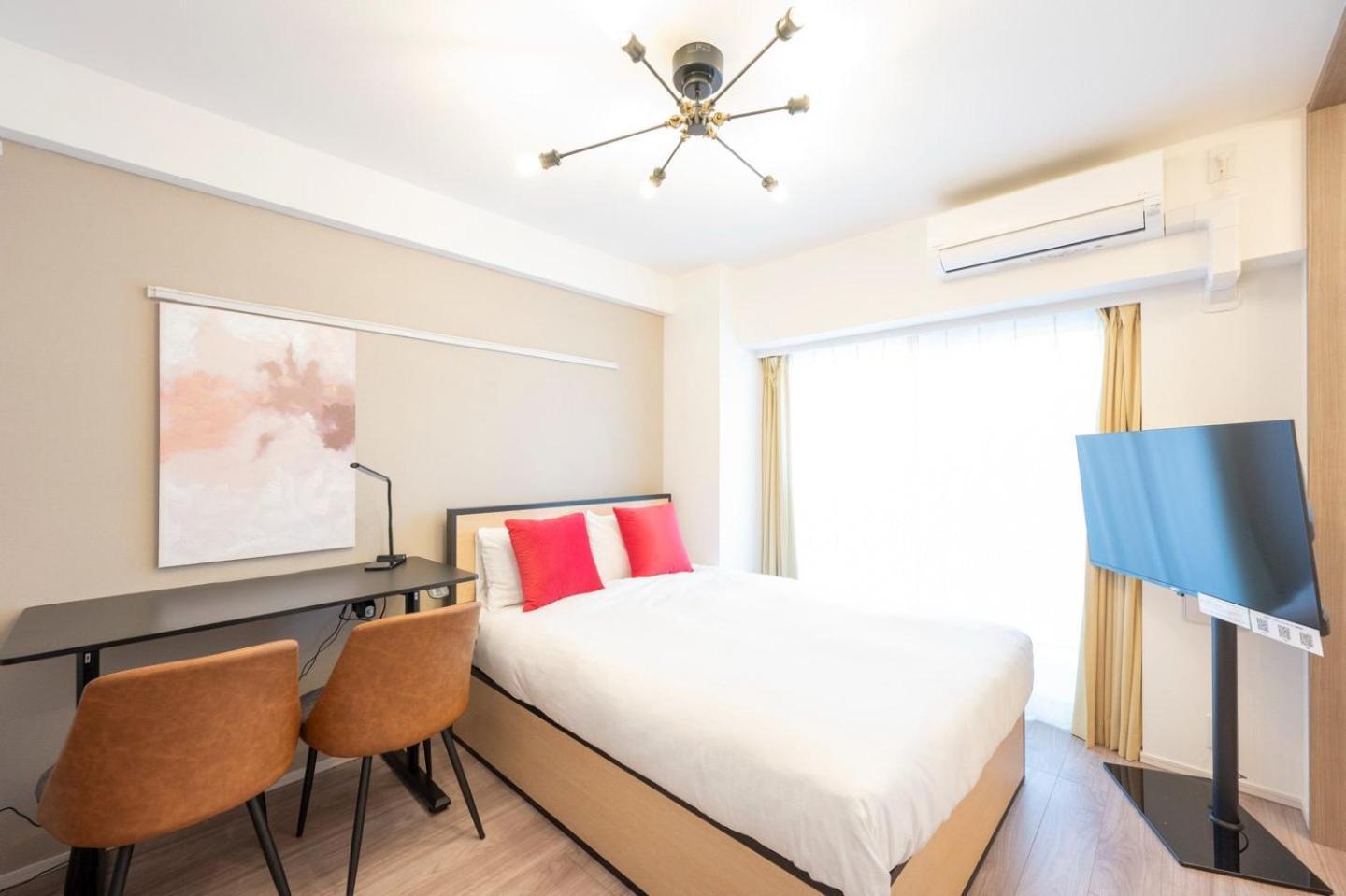 Apartment Dearicious Honjoazumabashi Ii Tokyo