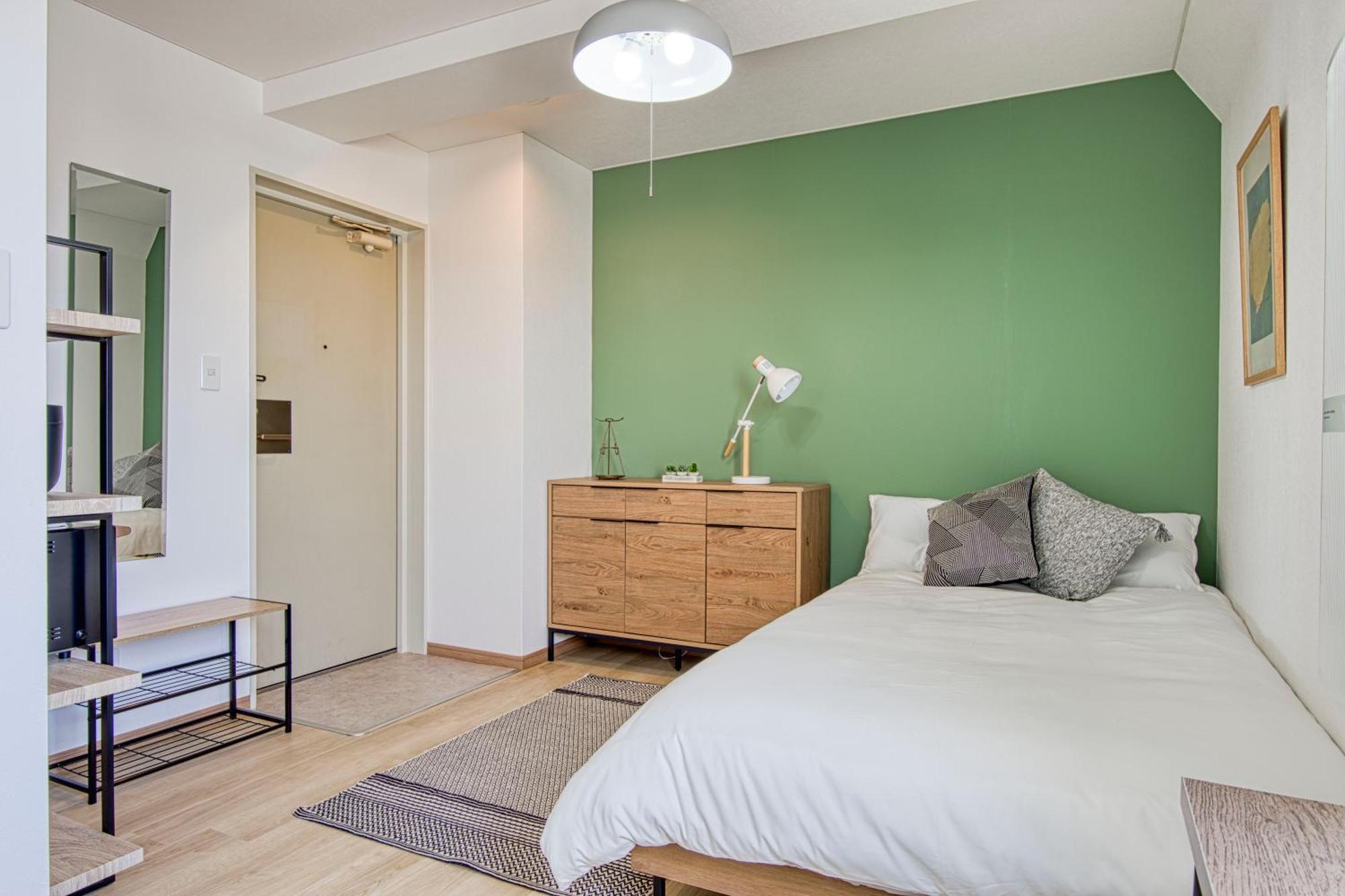 Craftflat Komagome 64, Compact At Excellent Location Tokyo