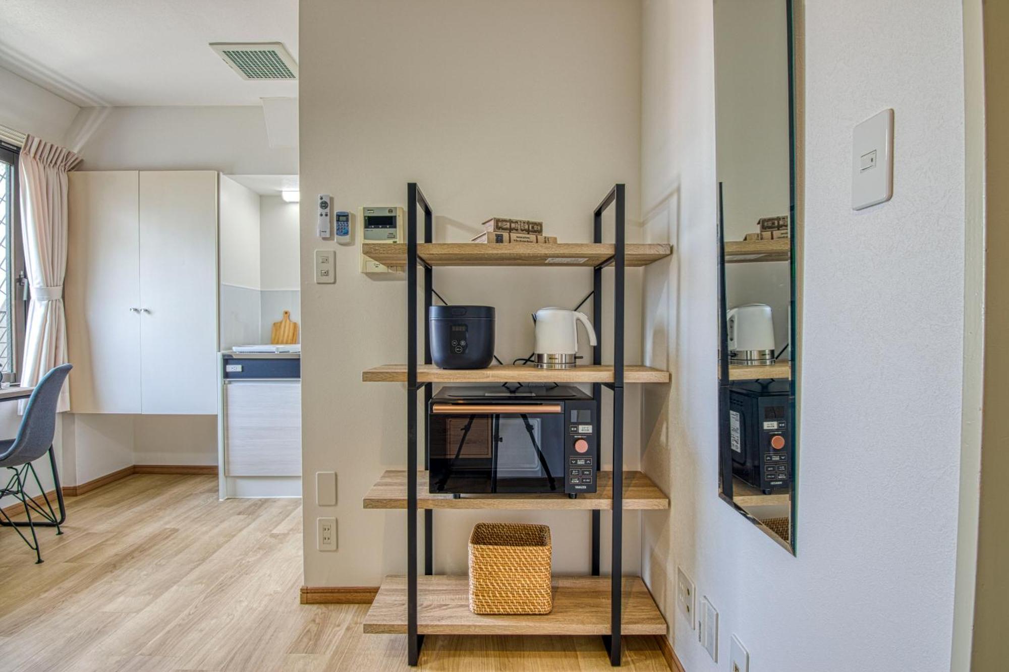 Craftflat Komagome 64, Compact At Excellent Location *