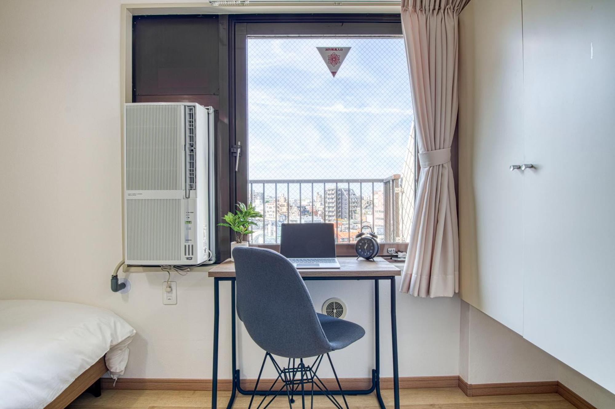 Craftflat Komagome 64, Compact At Excellent Location Apartment Tokyo