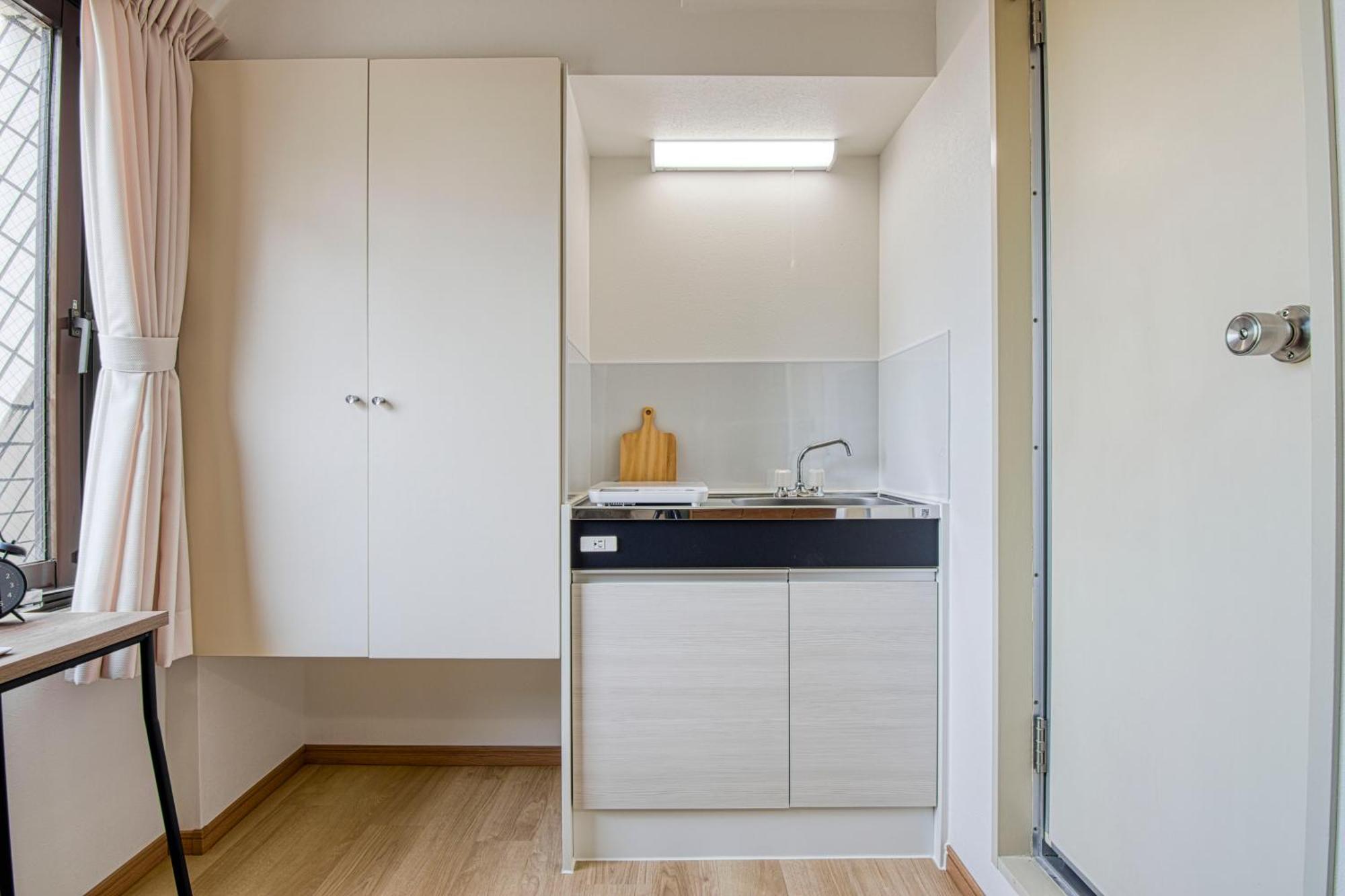 Craftflat Komagome 64, Compact At Excellent Location *
