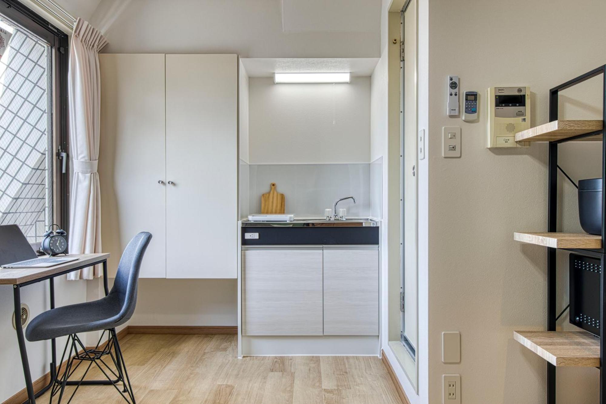 Craftflat Komagome 64, Compact At Excellent Location