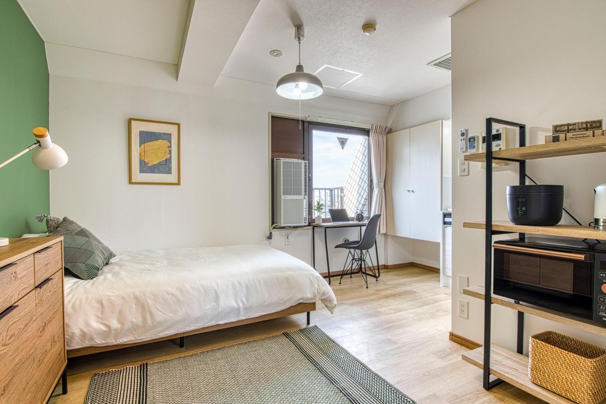 Craftflat Komagome 64, Compact At Excellent Location Apartment