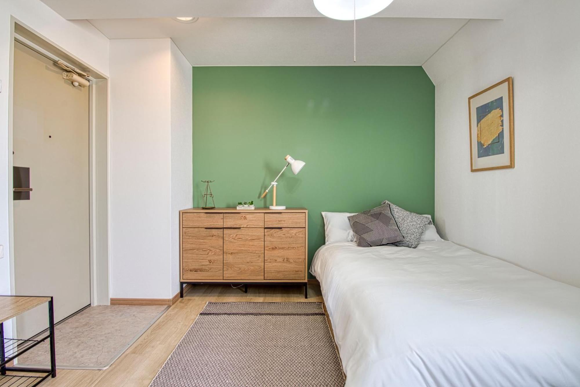 Craftflat Komagome 64, Compact At Excellent Location Tokyo
