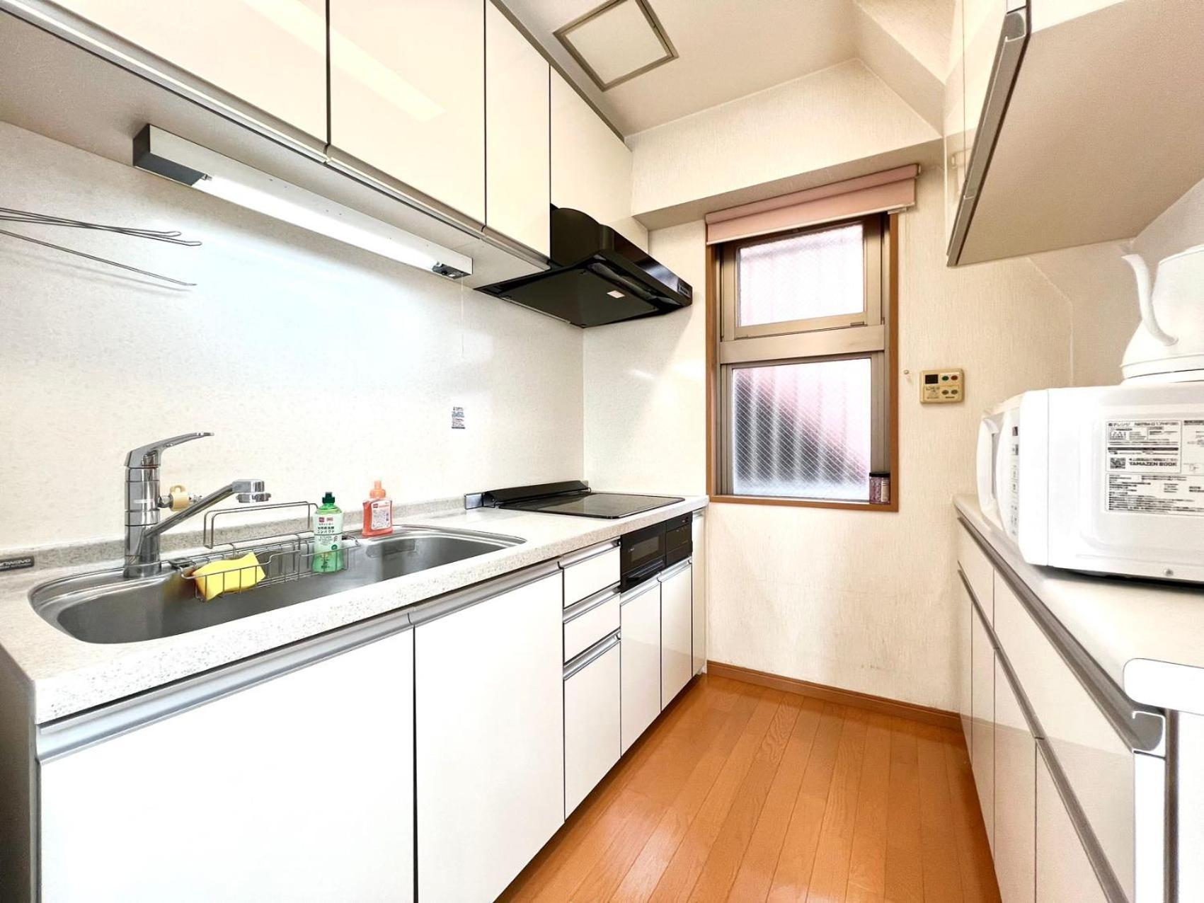 Apartment Nishiwaseda 501 Tokyo