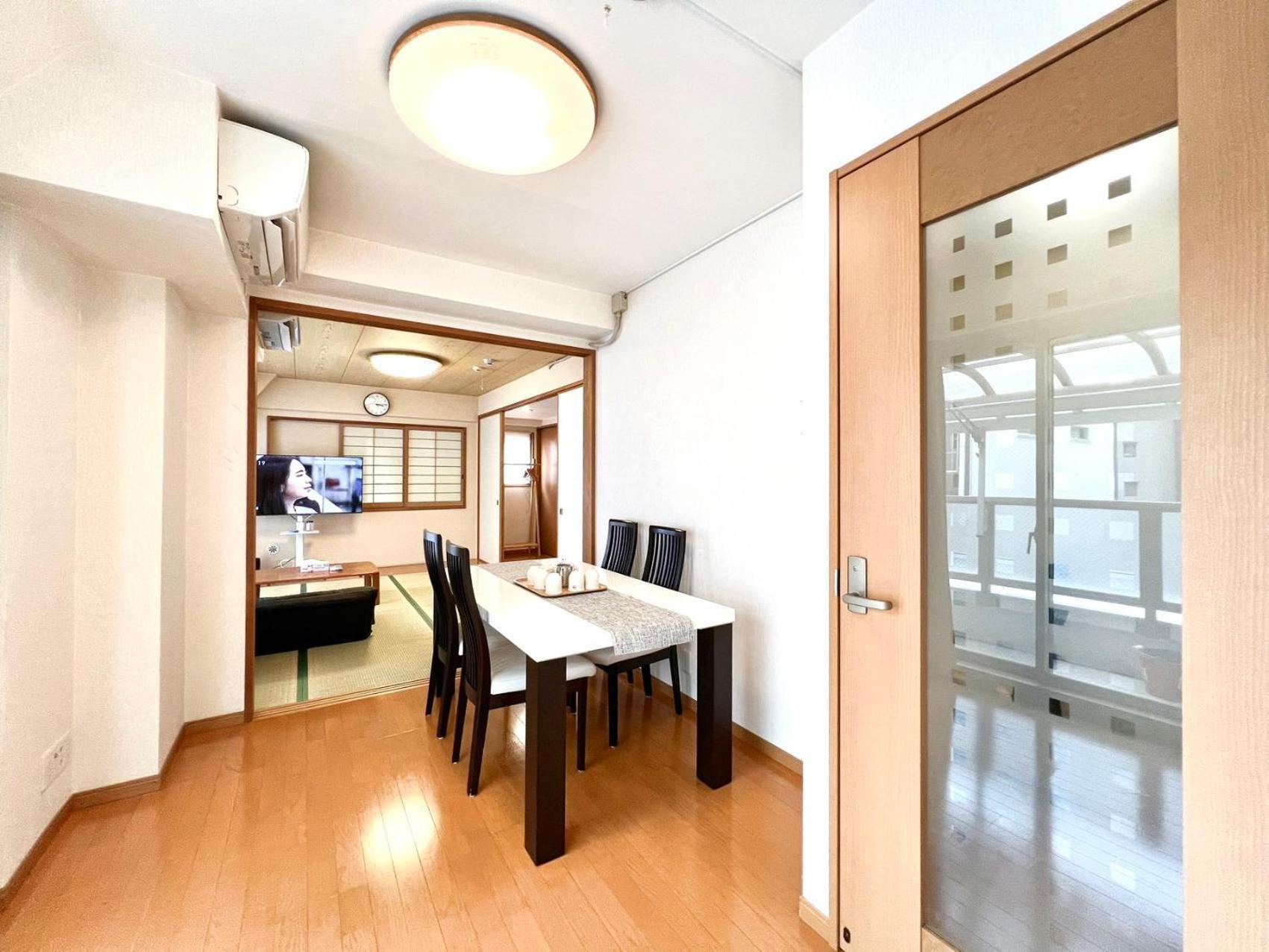 Nishiwaseda 501 Apartment Tokyo