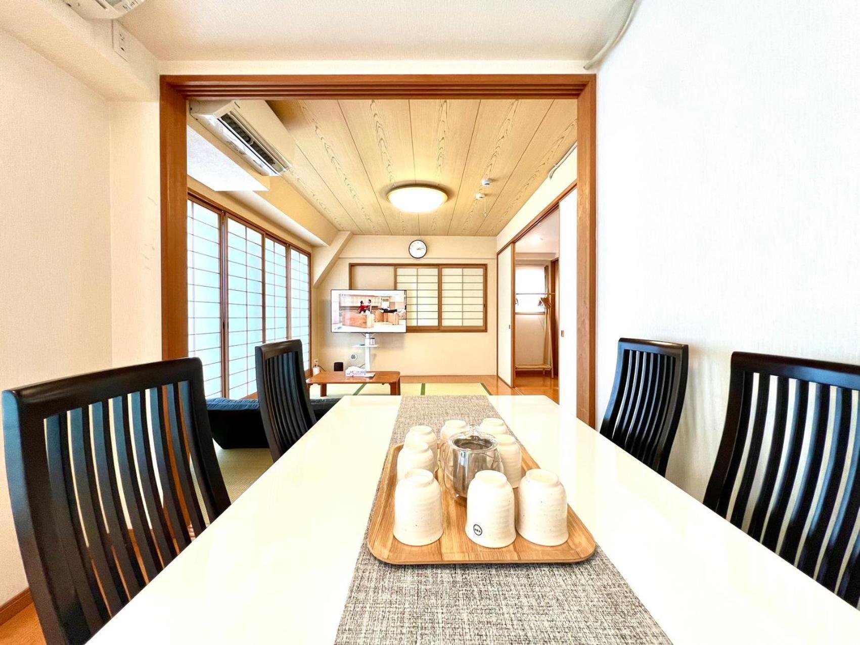 Nishiwaseda 501 Apartment Tokyo
