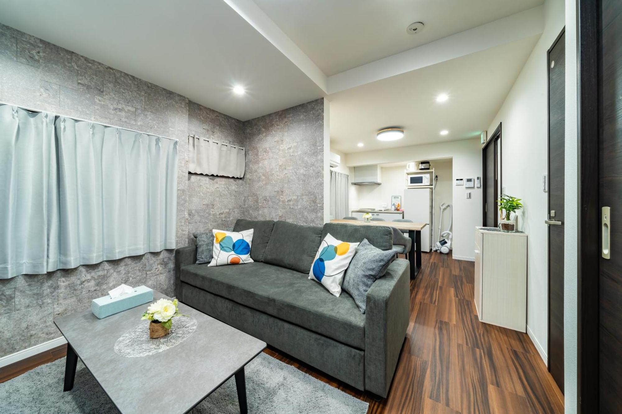 93, Yotsugi Seven, Entire House For Rent Tokyo