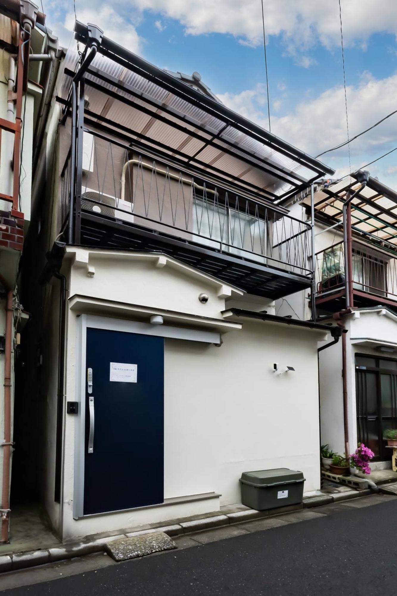 93, Yotsugi Seven, Entire House For Rent Tokyo