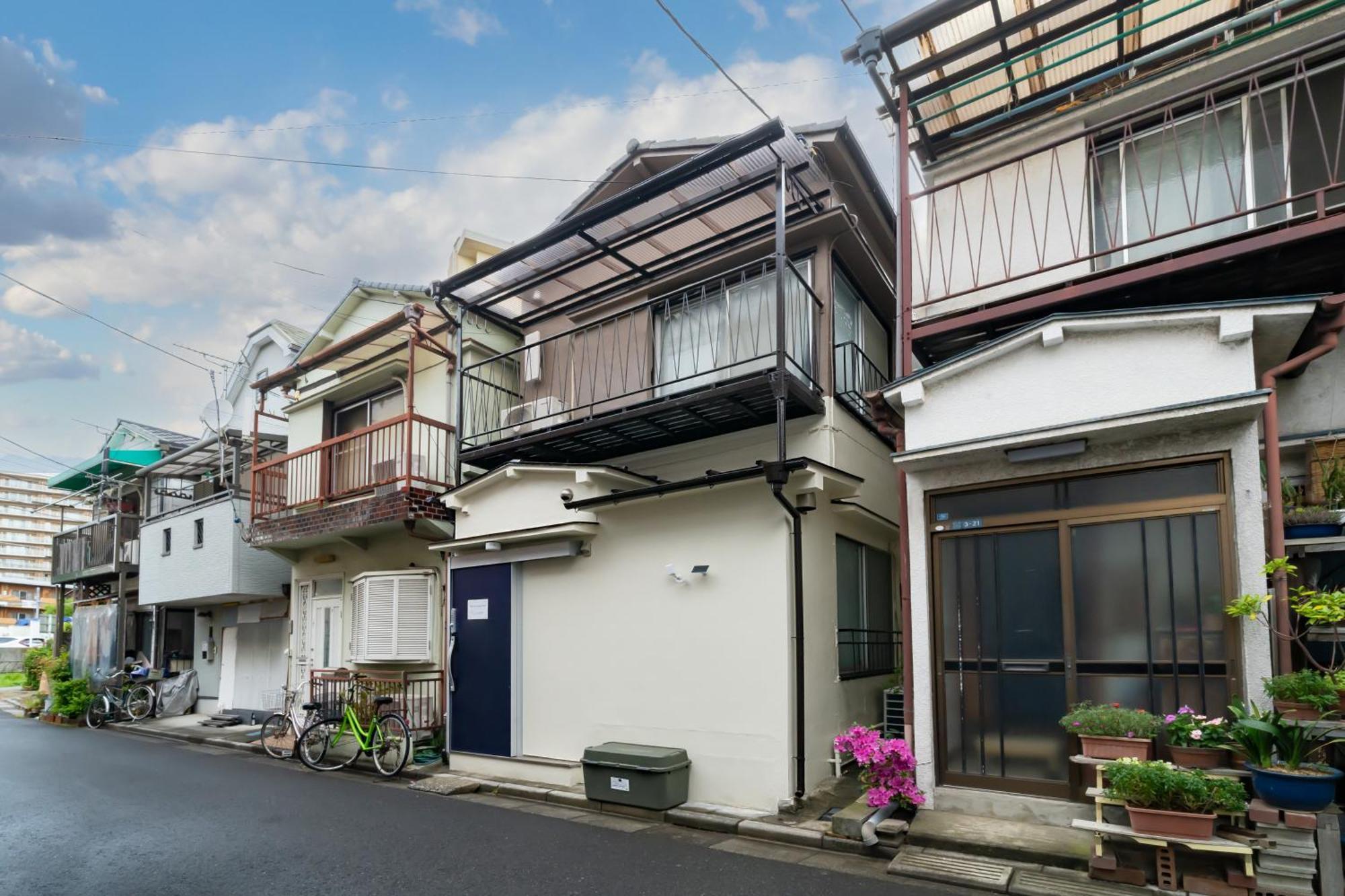 93, Yotsugi Seven, Entire House For Rent Tokyo