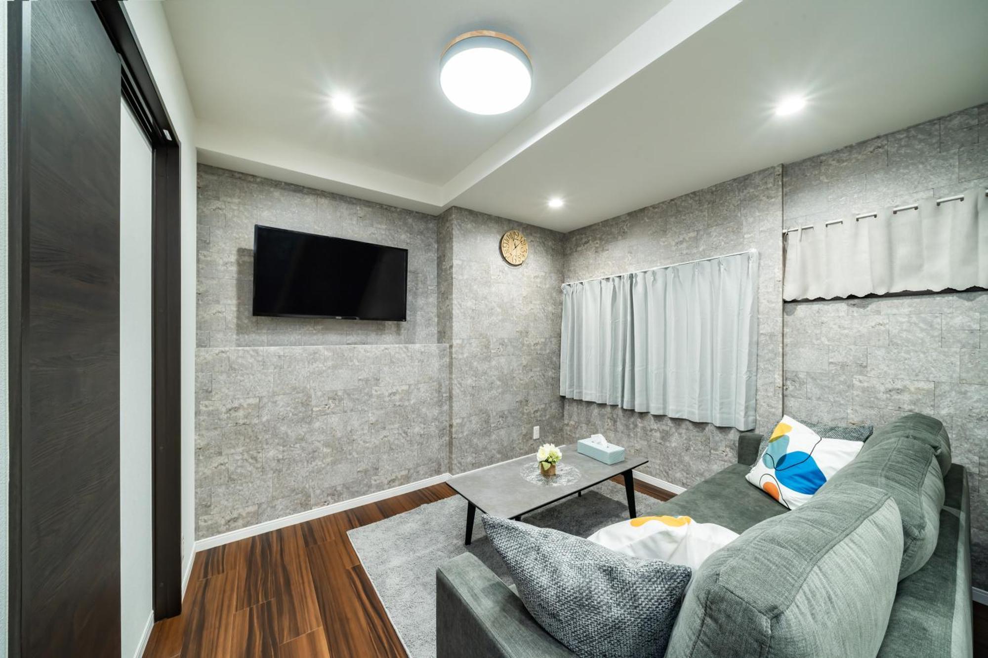 93, Yotsugi Seven, Entire House For Rent *